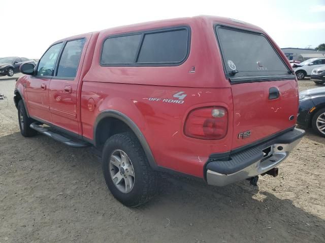 2003 Ford F150 Supercrew