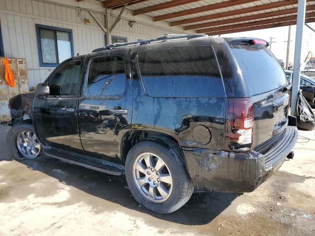 2011 Chevrolet Tahoe C1500 LTZ