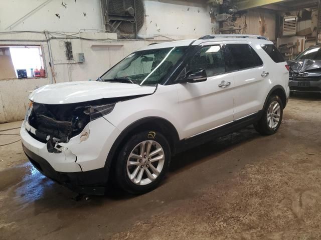 2013 Ford Explorer XLT