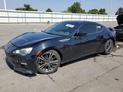 Salvage cars for sale at Littleton, CO auction: 2014 Subaru BRZ 2.0 Limited