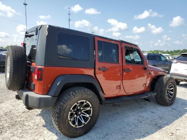 2009 Jeep Wrangler Unlimited X