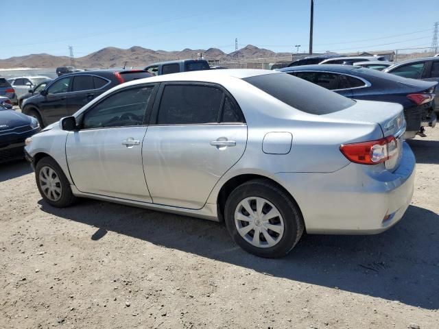 2011 Toyota Corolla Base