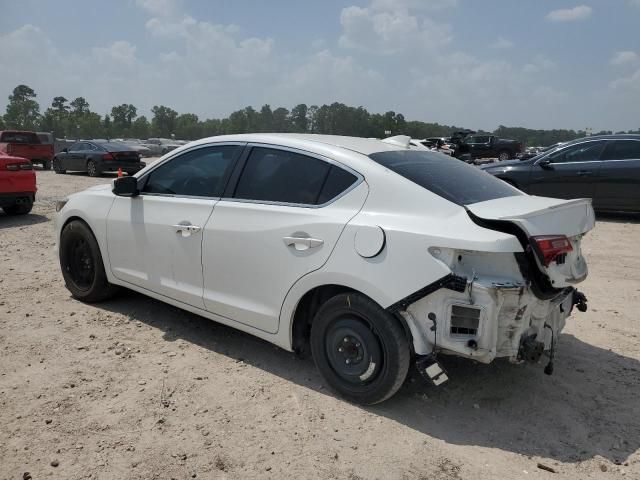 2018 Acura ILX Premium