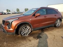 Cadillac xt4 Vehiculos salvage en venta: 2019 Cadillac XT4 Sport