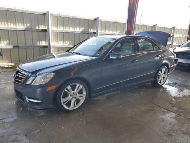 2013 Mercedes-Benz E 350 4matic