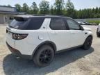 2016 Land Rover Discovery Sport HSE