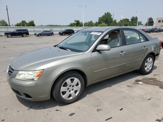 2009 Hyundai Sonata GLS