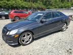 2013 Mercedes-Benz E 350 4matic