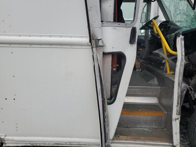 2017 Freightliner Chassis M Line WALK-IN Van