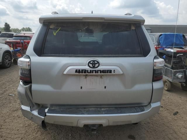 2022 Toyota 4runner SR5/SR5 Premium