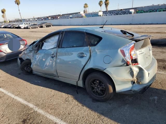 2014 Toyota Prius