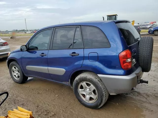 2004 Toyota Rav4