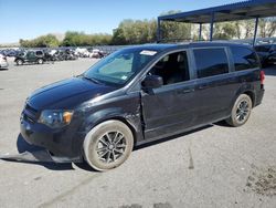 Dodge Vehiculos salvage en venta: 2017 Dodge Grand Caravan GT