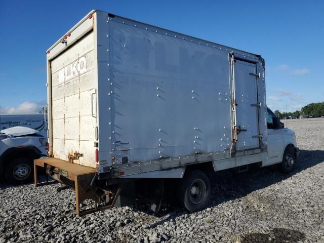 2014 Chevrolet Express G3500