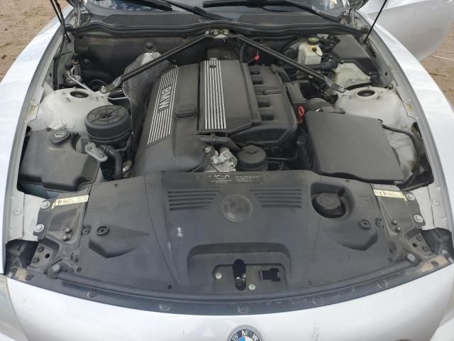 2004 BMW Z4 3.0