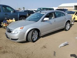 Saturn salvage cars for sale: 2008 Saturn Aura XE