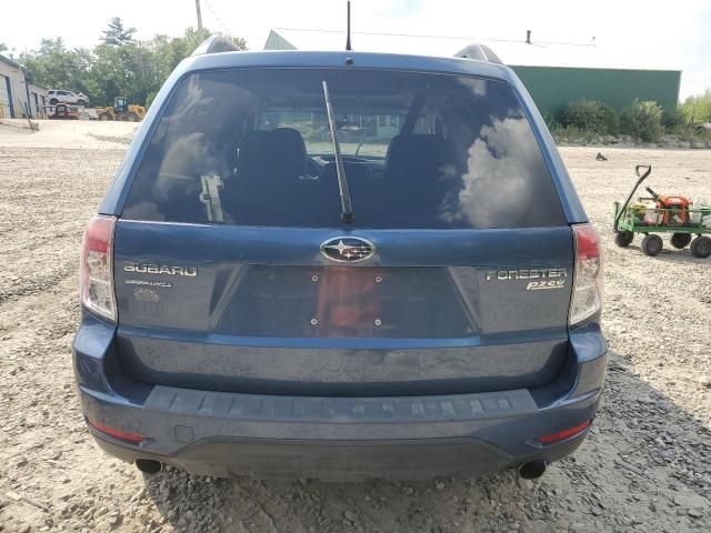 2011 Subaru Forester Limited