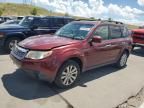 2012 Subaru Forester Limited