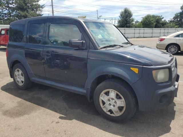 2007 Honda Element LX