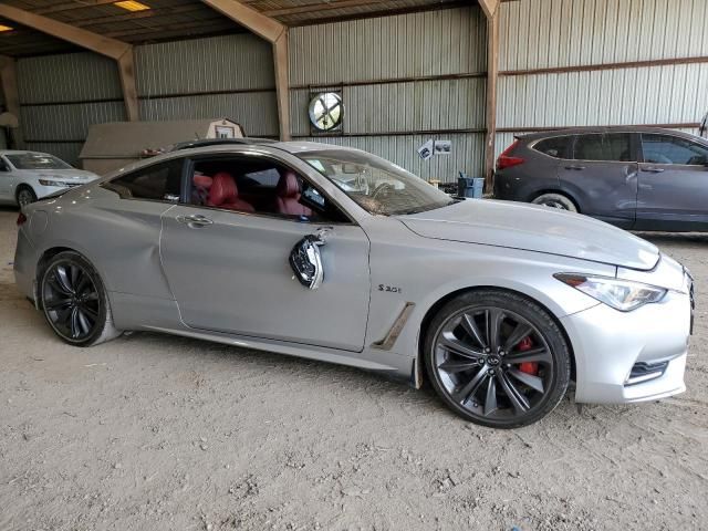 2019 Infiniti Q60 RED Sport 400