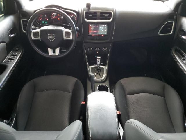 2014 Dodge Avenger SXT