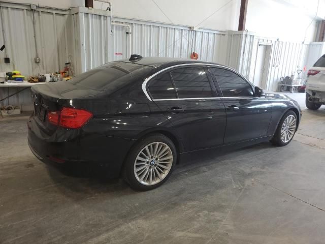 2015 BMW 328 XI