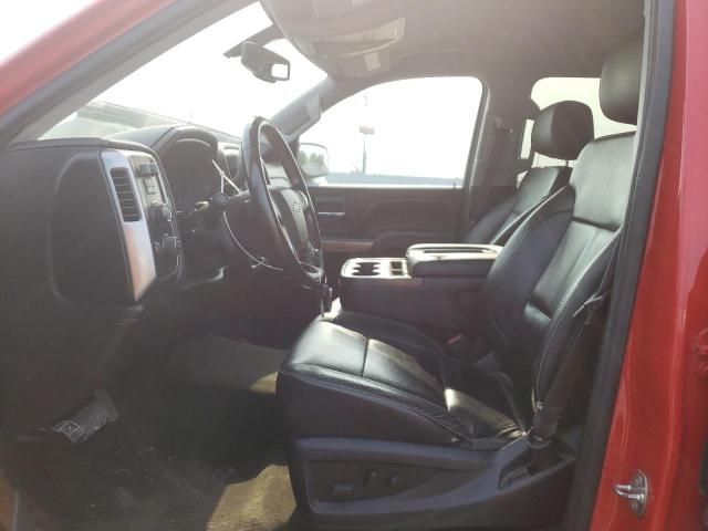 2015 Chevrolet Silverado K1500 LTZ