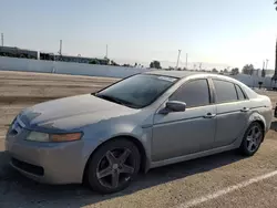 Acura Vehiculos salvage en venta: 2004 Acura TL