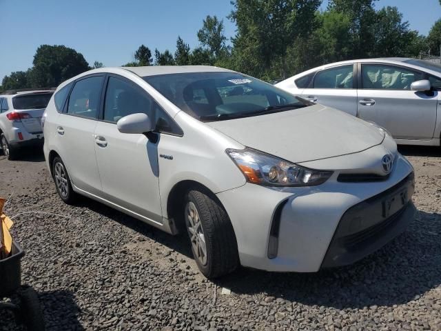 2017 Toyota Prius V