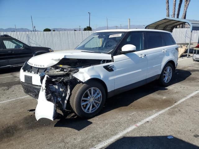 2018 Land Rover Range Rover Sport SE