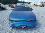 1992 Oldsmobile Cutlass Supreme S