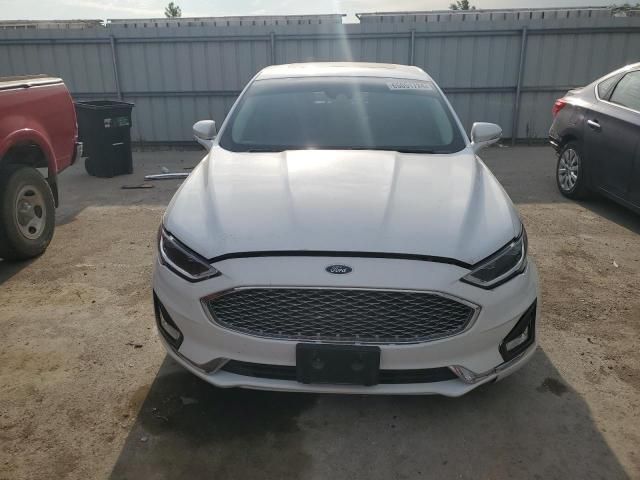 2019 Ford Fusion Titanium