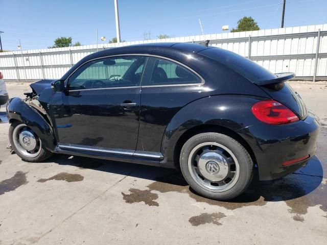 2015 Volkswagen Beetle 1.8T