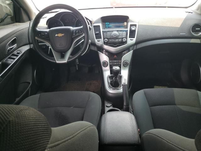 2011 Chevrolet Cruze ECO