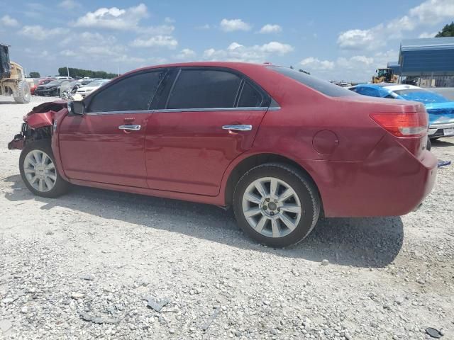 2010 Lincoln MKZ