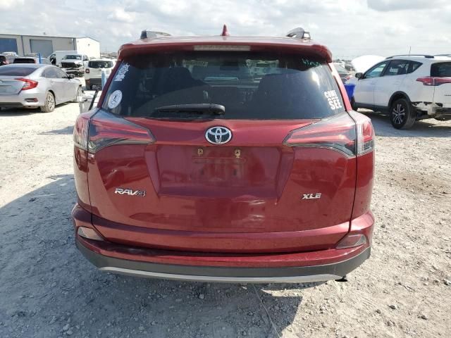 2018 Toyota Rav4 Adventure