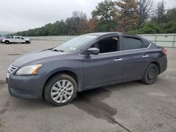 Nissan Vehiculos salvage en venta: 2014 Nissan Sentra S