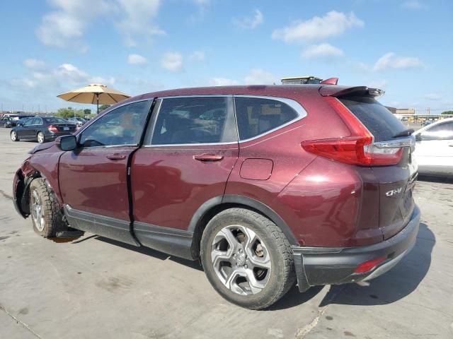 2018 Honda CR-V EXL