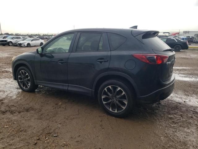 2016 Mazda CX-5 GT