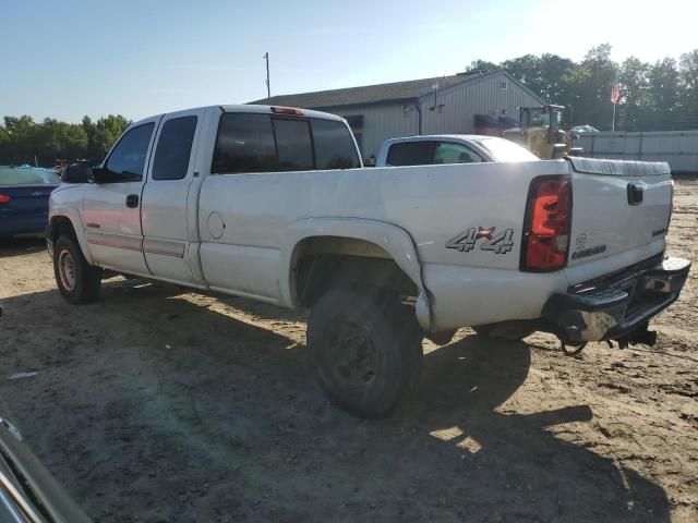 2005 Chevrolet Silverado K2500 Heavy Duty