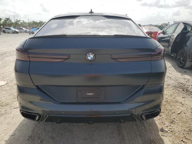 2022 BMW X6 XDRIVE40I