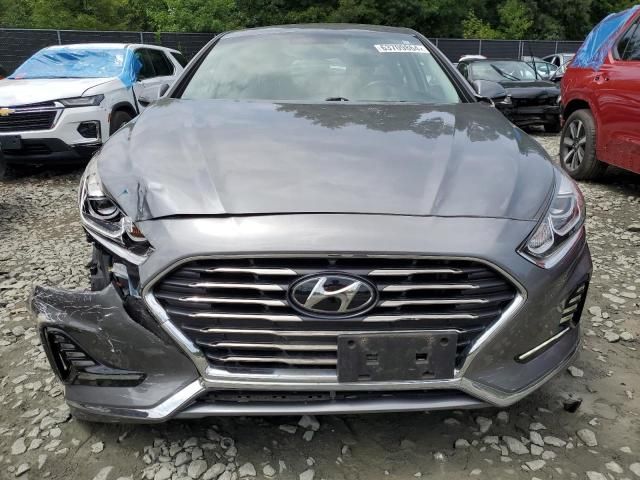 2018 Hyundai Sonata Sport