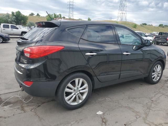 2010 Hyundai Tucson GLS