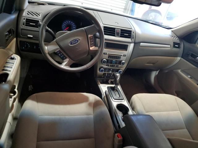 2011 Ford Fusion Hybrid