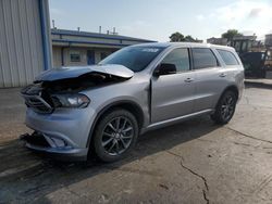 Dodge Durango gt salvage cars for sale: 2018 Dodge Durango GT