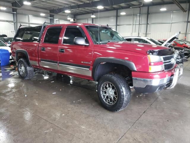 2006 Chevrolet Silverado K1500 Heavy Duty