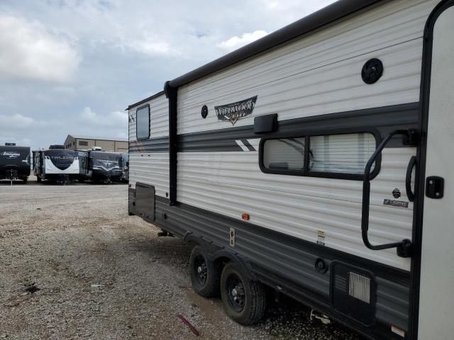 2021 Wildcat Travel Trailer