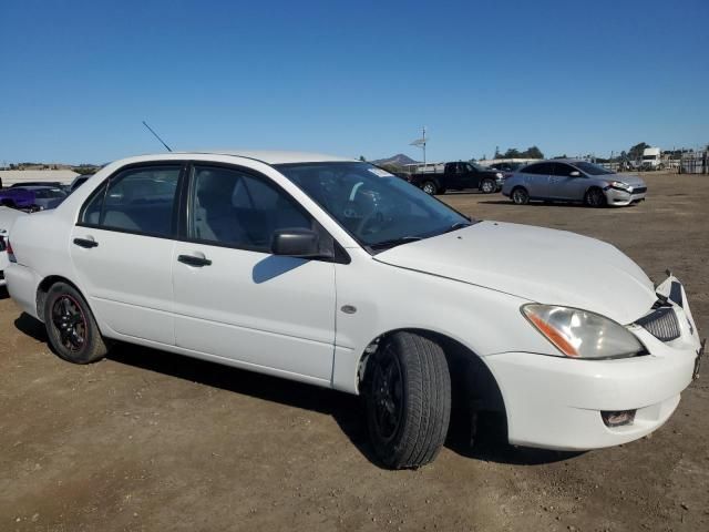 2005 Mitsubishi Lancer ES