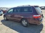 2007 Honda Odyssey EXL