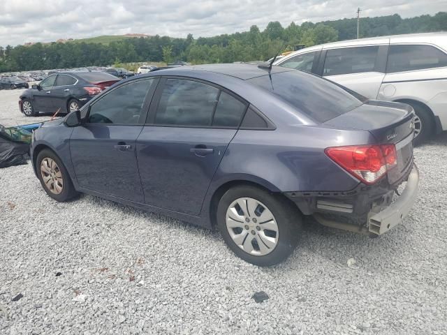 2014 Chevrolet Cruze LS